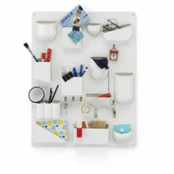 Sale Vitra Rangement mural Uten silo RE II - Dorothee Becker | Blanc