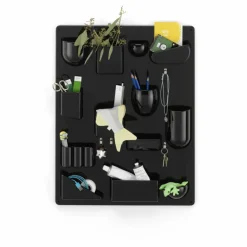 Vitra Rangement mural Uten silo RE II - Dorothee Becker | Noir Sale