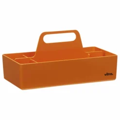 Vitra Rangement Toolbox en plastique recyclé - Arik Levy | Tangerine