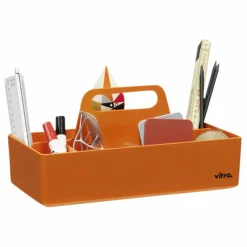Vitra Rangement Toolbox en plastique recyclé - Arik Levy | Tangerine