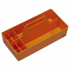 Vitra Rangement Toolbox en plastique recyclé - Arik Levy | Tangerine