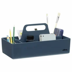 Vitra Rangement Toolbox en plastique recyclé - Arik Levy |