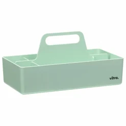 Vitra Rangement Toolbox en plastique recyclé - Arik Levy |