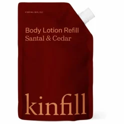 Homme/Femme Kinfill Soins Du Corps|Soins, Wellness|Recharge crème pour les mains - Santal et Cèdre