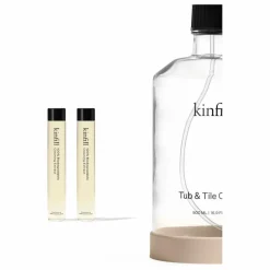 Clearance Kinfill Recharge nettoyant carrelage - Brune Non teinté