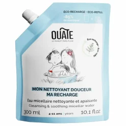 Enfant Ouate Recharge nettoyant visage douceur - 300 ml
