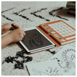 Kidywolf Recharge pour Kidydraw Mini - Galaxie et dinosaures