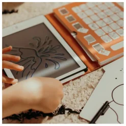 Kidywolf Recharge pour Kidydraw Mini - Galaxie et dinosaures