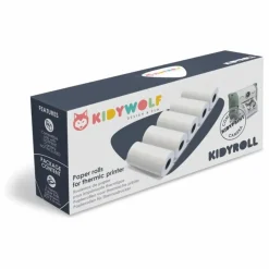 Kidywolf Recharges pour appareil photo thermique - Set de 5 Blanc New