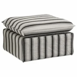 Sale HKliving Repose pieds Nomad | Craie