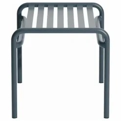 Hot Petite friture Repose pieds Week-end | Bleu gris