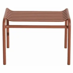 Petite friture Mobilier De Jardin|Repose pieds Week-end |