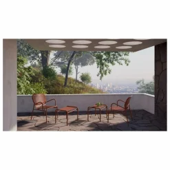 Petite friture Mobilier De Jardin|Repose pieds Week-end |