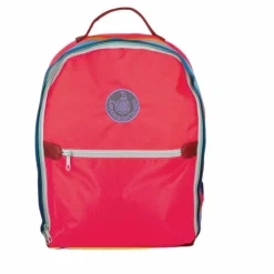 Discount Leçons de choses Retro School bag | Rouge