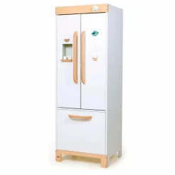 Tender Leaf Toys Réfrigérateur et ses accessoires en bois