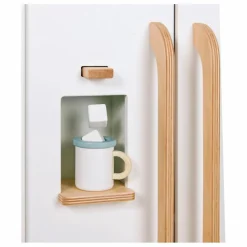 Tender Leaf Toys Réfrigérateur et ses accessoires en bois
