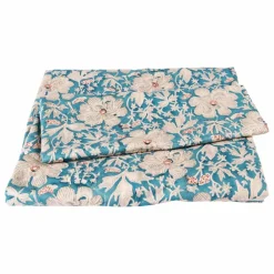 Sale Le Monde Sauvage Rideau à pincer Souffle Bleu