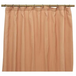 Haomy Rideaux|Rideaux|Rideau Dili en voile de coton |