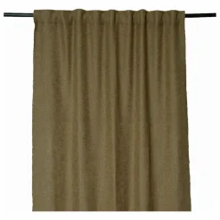 Haomy Rideaux|Rideaux|Rideau en lin California |