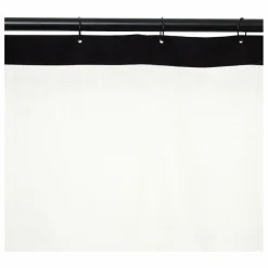 Haomy Rideaux|Rideaux|Rideau en lin Bonifacio |