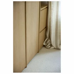 Gabrielle Paris Rideau en lin lavé Bastide |