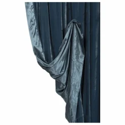 Le Monde Sauvage Rideau en velours de soie Istanbul