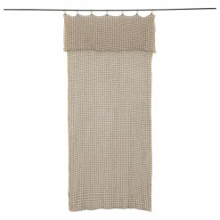 Outlet Le Monde Sauvage Rideau Harmattan Boston | Gris