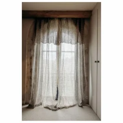 Outlet Le Monde Sauvage Rideau Harmattan Boston | Gris