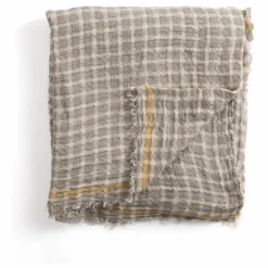 Outlet Le Monde Sauvage Rideau Harmattan Boston | Gris