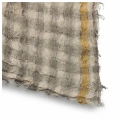 Outlet Le Monde Sauvage Rideau Harmattan Boston | Gris