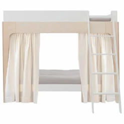 Oeuf NYC Rideaux pour lit Perch | Ecru Discount