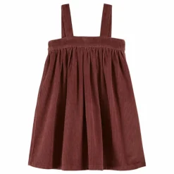 Emile et Ida Robe à Bretelles Ample | Violine