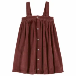 Emile et Ida Robe à Bretelles Ample | Violine