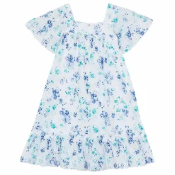 Enfant Tartine et Chocolat Robe Ajourée Liberty |