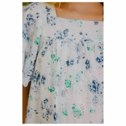 Enfant Tartine et Chocolat Robe Ajourée Liberty |