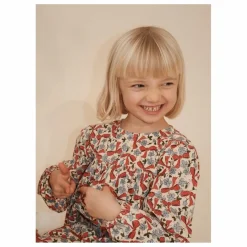 Flöss Robe Amber | Rose Discount