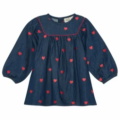 Flöss Robe Amee | Denim Clearance