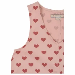 Enfant Konges Sløjd Robe Amour Coton Bio |