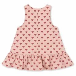Enfant Konges Sløjd Robe Amour Coton Bio |