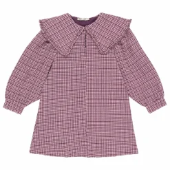 Enfant the new society Robes, Combinaisons|Robes, Combinaisons|Robe Anabella | Lilas