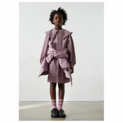 Enfant the new society Robes, Combinaisons|Robes, Combinaisons|Robe Anabella | Lilas