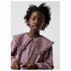 Enfant the new society Robes, Combinaisons|Robes, Combinaisons|Robe Anabella | Lilas