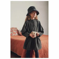 Hot Marlot Paris Robe Andrea | Vert kaki