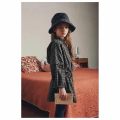 Hot Marlot Paris Robe Andrea | Vert kaki