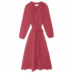 Femme Xirena Robe Andrea Gaze de Coton |