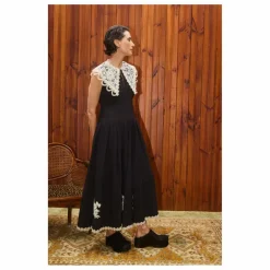 Alémais Robe Apollonia | Noir Best