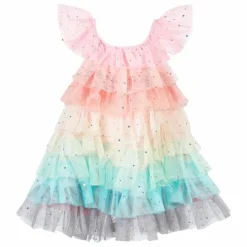 Souza Robe arc en ciel Fenne Multicolore Outlet