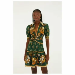 Hot Farm Rio Robe Ayla | Vert