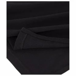 Petit Bateau Robe Babacar Coton Bio | Noir Clearance