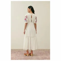 Femme Louise Misha Robes, Combinaisons|Robe Balina Coton Bio - Collection Femme |